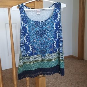 🎉SALE 2/$10🎉Bila Designer Tank Top